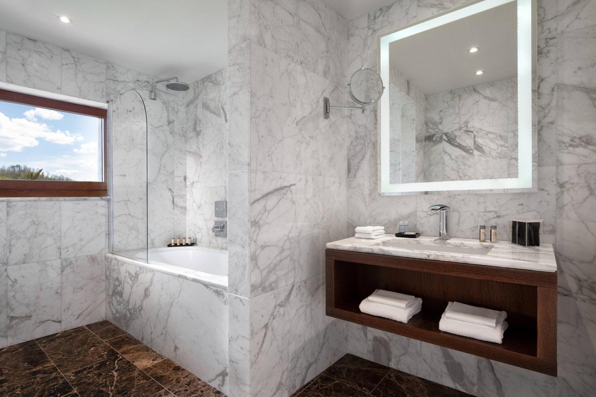 Suite Deluxe con Camera King, Balcone e Vista